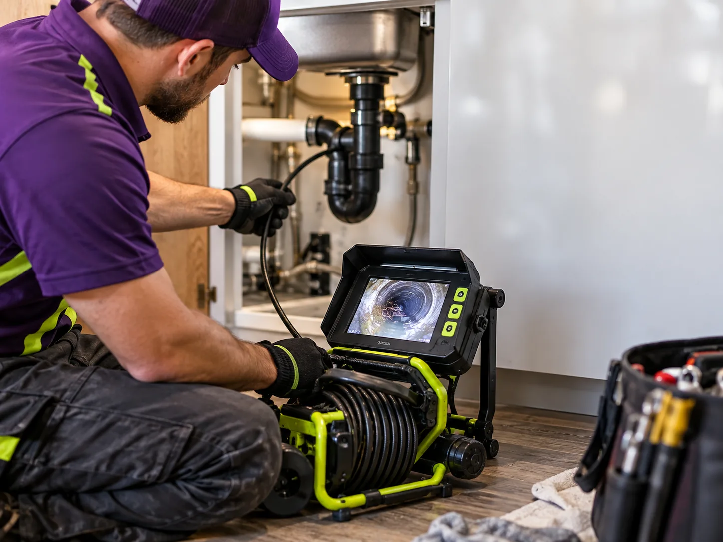 Drain Cleaning company in Central City, IA
