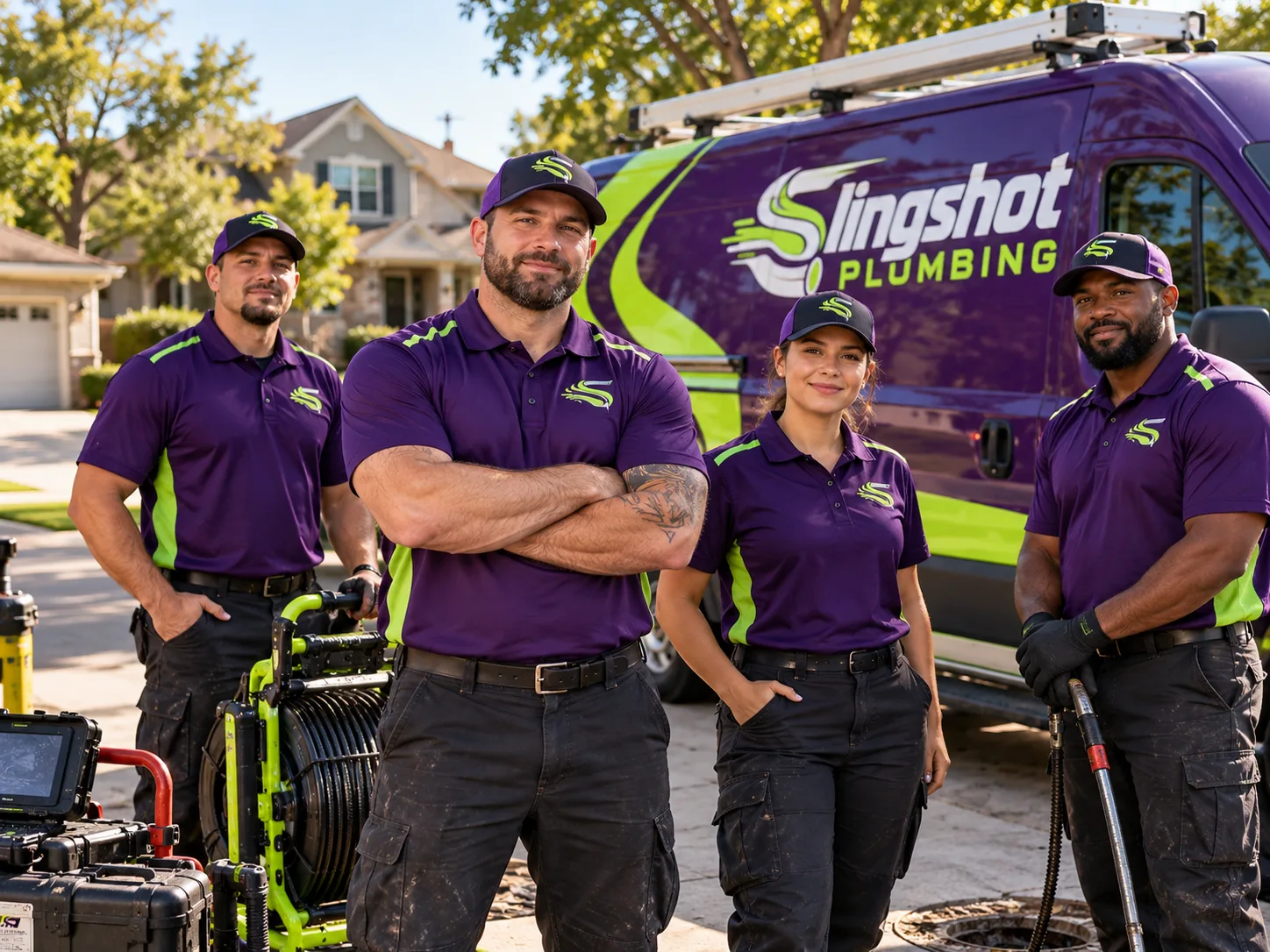 Drain Cleaning in Central City, IA near me
